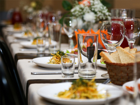 Рестораны и бары - Санаторий «Солнечногорский»