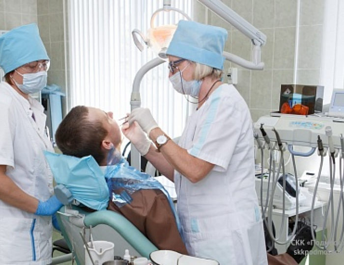 Оздоровительные услуги - Санаторий «Солнечногорский»