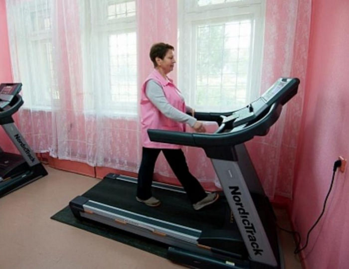 Оздоровительные услуги - Санаторий «Солнечногорский»