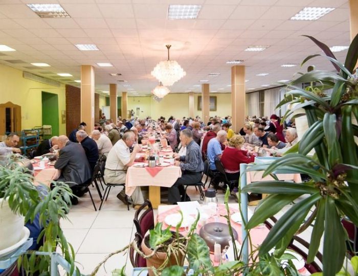 Рестораны и бары - Санаторий «Солнечногорский»