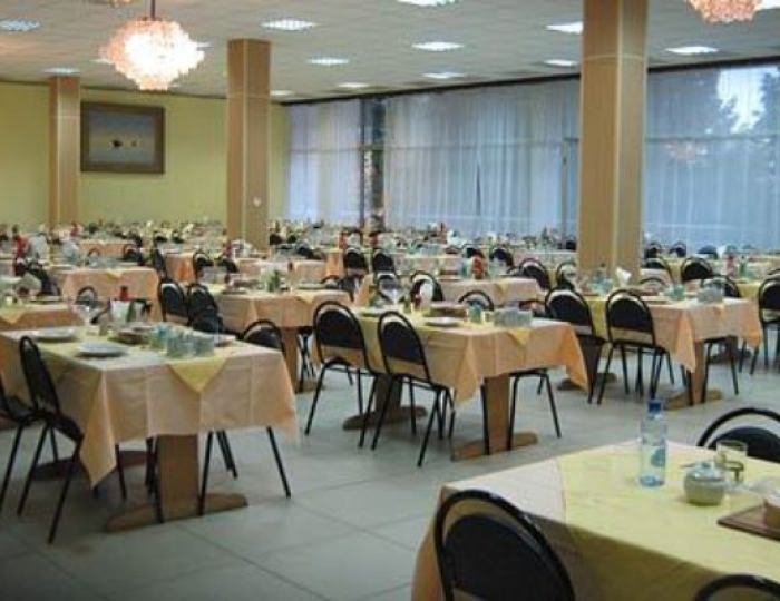 Рестораны и бары - Санаторий «Солнечногорский»