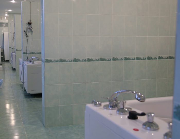 Оздоровительные услуги - Санаторий «Солнечногорский»