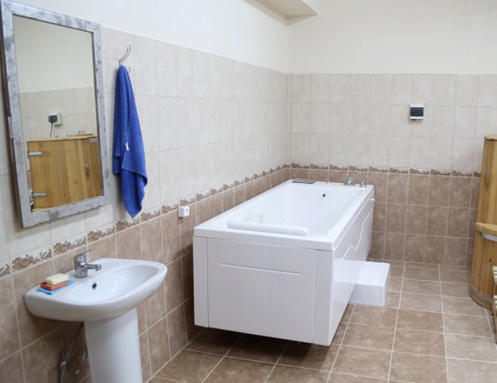 Оздоровительные услуги - Санаторий «Солнечногорский»