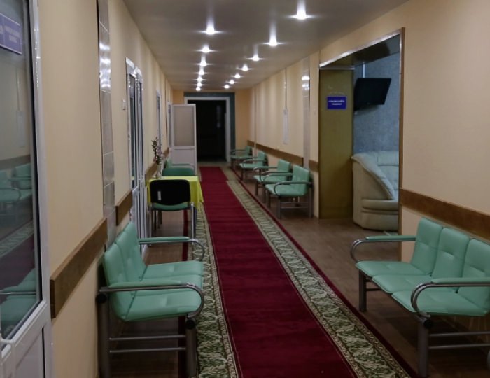 Оздоровительные услуги - Санаторий «Солнечногорский»