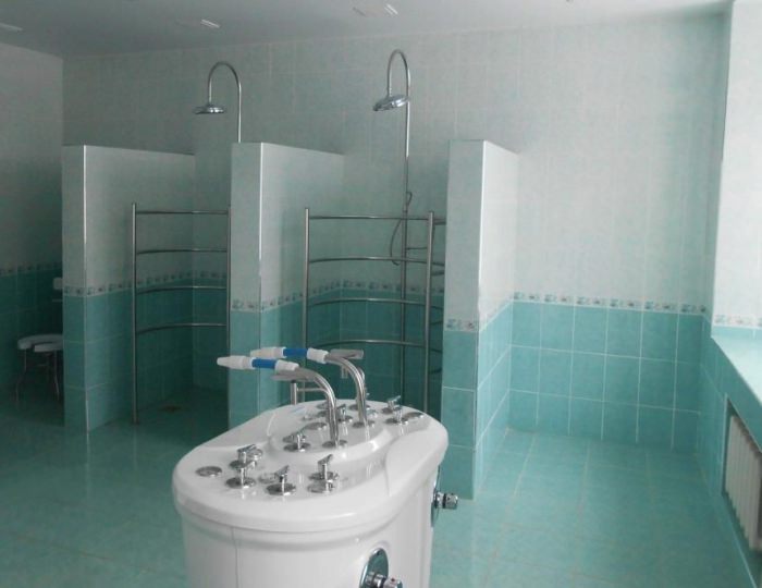 Оздоровительные услуги - Санаторий «Солнечногорский»