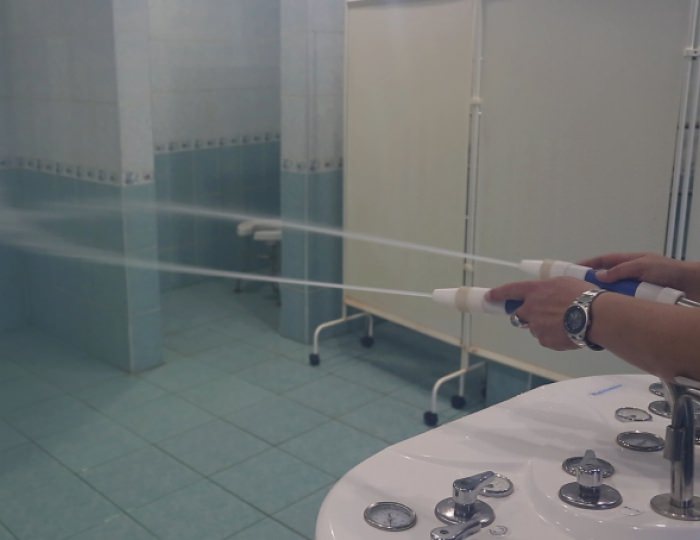 Оздоровительные услуги - Санаторий «Солнечногорский»