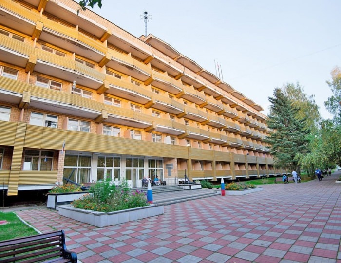 Контакты - Санаторий «Солнечногорский» Контакты - Санаторий «Солнечногорский»