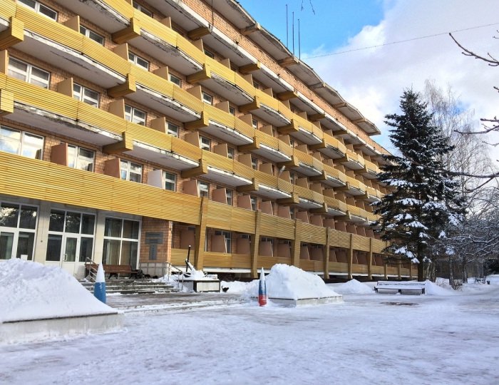 Контакты - Санаторий «Солнечногорский» Контакты - Санаторий «Солнечногорский»