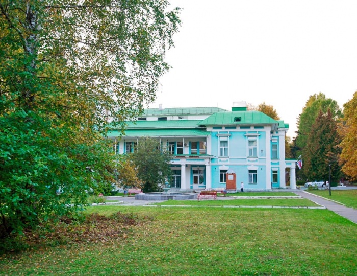 Контакты - Санаторий «Солнечногорский» Контакты - Санаторий «Солнечногорский»